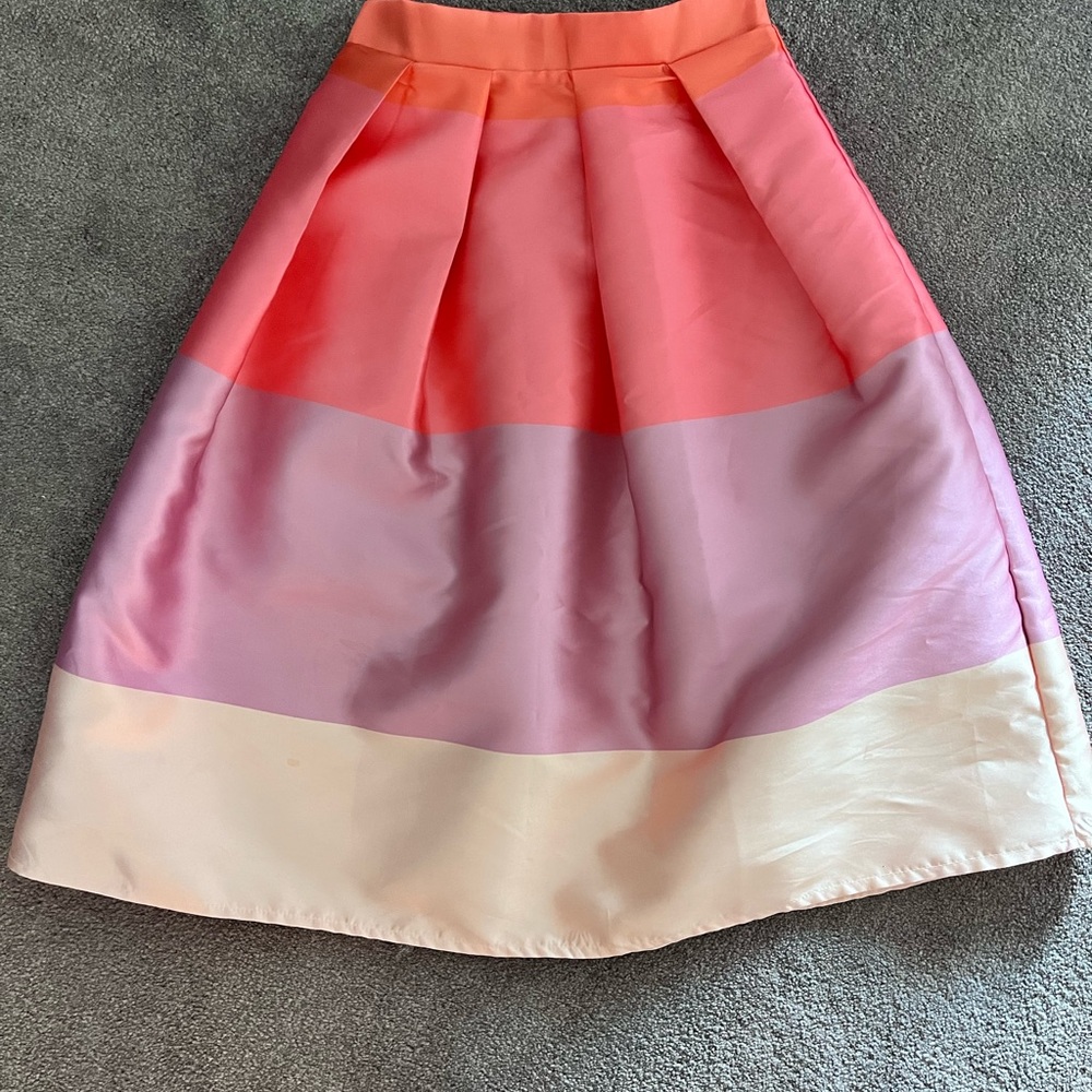 Chicwish full, a-line skirt